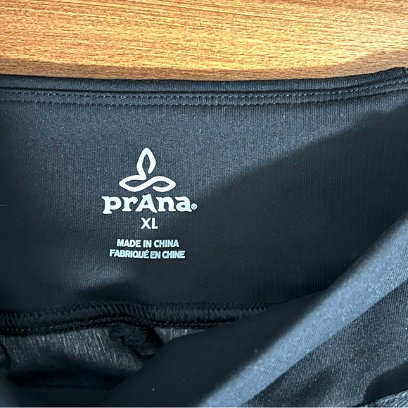 PrANa Summit Capri Cropped Pant in Charcoal Gray Women’s XL - Picture 6 of 7